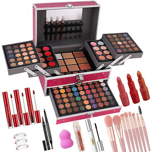 Color All in One Makeup for Women Full Kit Professional Kit Makeup Gift Set