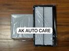 ENGINE AIR FILTER + CABIN FILTER FOR ACURA MDX 2022-2024 HONDA PILOT 2023-2024 (For: 2022 Acura MDX SH-AWD Sport Utility 4-Door 3.5L)
