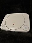 Sony Playstation PS One Video Game Console - White *Console Only*