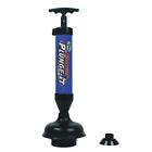 Cobra 300 Power Plunge-It Air & Water Powered Toilet Plunger Drain Clog Remover