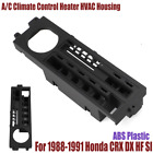A/C Climate Control Heater HVAC 3D Printed Housing For 88-91 Honda CRX DX HF SI