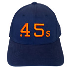Houston Colt 45's Flex Hat Baseball Cap Astros Flexfit