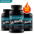NUGENIX ULTIMATE - Maca -Testosteron Booster, Energy & Endurance, Muscle Health