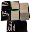 Cards Against Humanity Main Game playing Cards + Blue & Green Box Expansions