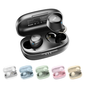 TOZO A1 Mini Wireless Earbuds Bluetooth 5.3 Immersive Premium Sound Headphones