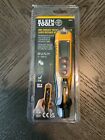 Klein Tools NCVT-6 Non-Contact Voltage Tester  with Laser Distance Meter..