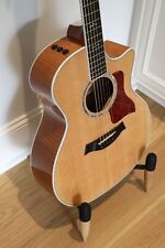Taylor 614ce Acoustic - Electric Guitar With Spruce & Flamed Curly Maple
