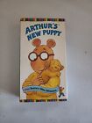 VHS Arthur - Arthurs New Puppy (VHS, 1998)