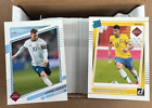 2021-22 Donruss Soccer Road to World Cup Complete 200 Card set Set W/ Rookies