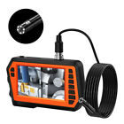4.3inch 5M Dual Lens Endoscope Sewer Drain Pipe Inspection Camera 1080P