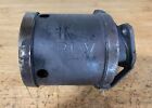 RLV SSX 7540  4 Hole Can Exhaust Road Racing Yamaha KT100 Go Kart Engine #2