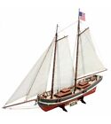 Artesanía Latina Wooden Ship Model Easy Build Kit SWIFT PILOT BOAT 1/50 # 22110N