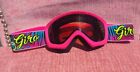 Giro Chico Kids Youth Snow Ski Goggle Pink, Girl Small Pre Teen Winter Sports