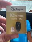 BRAND NEW Qolsys IQ Wireless S-Line Encrypted Keyfob (QS1331-840)