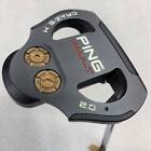 PING VAULT 2.0 CRAZ-E H Stealth O.Steel 34 No Cover PUTTER