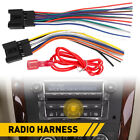 Aftermarket Car Stereo Radio Wiring Harness Adapter for 2007-2014 Cadillac Chevy
