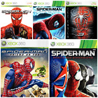 Spiderman Xbox 360 Retro Games - Choose Your Game - Complete Collection