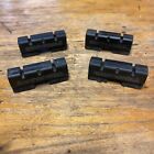 Vintage Campagnolo Brake Caliper Pads Shoes Inserts Set 4 Lot 70s 80s Record