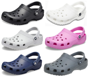 Kids Crocs Classic Clogs sandal Shoes boys Girls  Slip On slipper beach Unisex