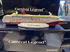 NEW Carnival Cruise Line Model Ship Legend