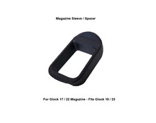 Glock 17 22 Magazine Sleeve Spacer Adapter for Glock 19 23 (ZF-P02) *1 Piece