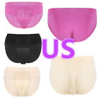 US Men's Hiding Gaff Panties Sexy Thong Briefs Underwear Crossdressing Lingerie