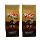 2 Pack - Twix Milk Chocolate Caramel Cookie Bar Flavored Ground Coffee - 10 oz