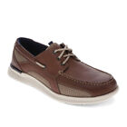 Dockers Mens Harden Genuine Leather Casual Classic Boat Shoe