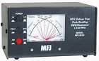 MFJ-815D MFJ-815 Original MFJ Enterprises HF + 6M Peak Reading SWR/Wattmeter