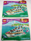 LEGO Friends Dolphin Cruiser 41015 Books 1 & 2 Instruction Manuals Only