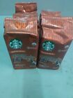 Starbucks Organic Yukon Ground Coffee - 10oz Bag - Pack of 6 Bags