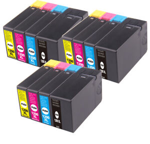 PGI-1200XL Color Ink Cartridges for Canon MAXIFY MB2720 MB2120 MB2320 MB2020
