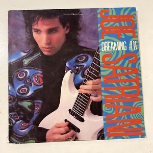 New ListingJoe Satriani Dreaming #11 Vinyl LP 1988 Relativity VG+/VG+