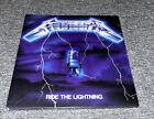 Ride the Lightning by Metallica (CD, 2016) {New CD}