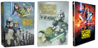 Star Wars Clone Wars Complete Series Seasons 1-7 DVD Brand New & Sealed