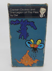 FTC Skateboarding VHS Captain Dookey and The Legion of The Flies RARE HTF Film