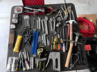 Assorted Tools, Extension Cords, Saws = 100+ pieces - Used