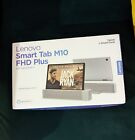 Lenovo Smart Tab m10 FHD plus Wifi Platinum Grey 4GB+64GB TabletSmart Dock Alexa