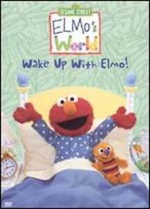 Elmo's World: Wake Up With Elmo!: Used
