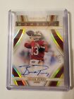 2023 Brock Purdy Immaculate Moments Acetate on Card Auto 22/49 49ers!