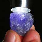55.9Ct Natural Rare Huge Blue Tanzanite Gem Crystal Facet Rough Specimen 2904