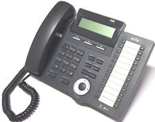 3x LG-Nortel LDP-7024D phone H/sets  1year wty  tax invoice