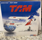 Boeing 767-300 TAM Cargo PR-ADY 1:200 New Very Rare