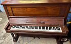 Steinway & Sons - 50'' professional upright grand piano model V