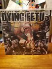Dying Fetus-Destroy The Opposition Clear W/Blood Red Splatter. Near Mint.