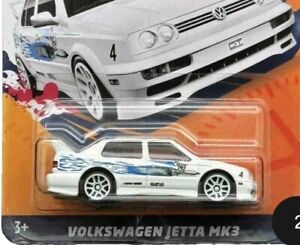 2024 Hot Wheels Fast and Furious HW Decades Of Fast #4/5  VOLKSWAGEN JETTA MK3