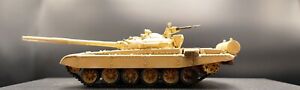 Modelcollect Syrian Regime T-72M1 2013 Civil War in Syria Scale 1:72