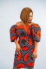 african print dresses for women