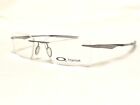 NEW Oakley Wingfold EVR OX5118-0353 Mens Cement Rimless Eyeglasses Frames 53/18