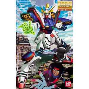 MG 1/100 Shining Gundam Model Kit Bandai Hobby
